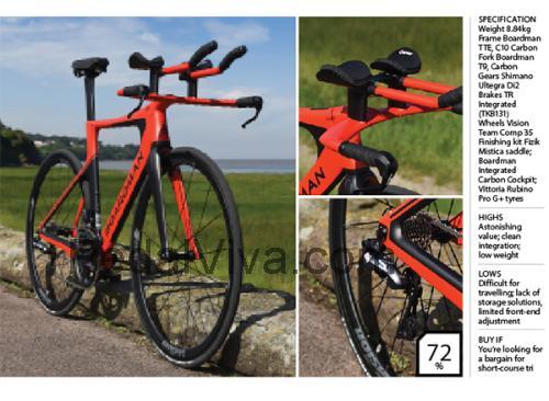 Boardman TTE 9.4 avaliação e ficha técnica